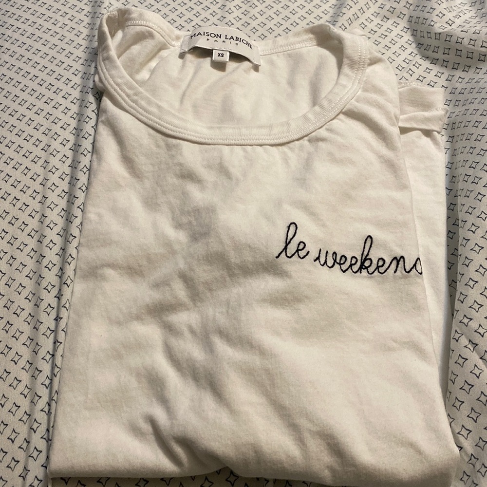 Maison Labiche le weekend XS